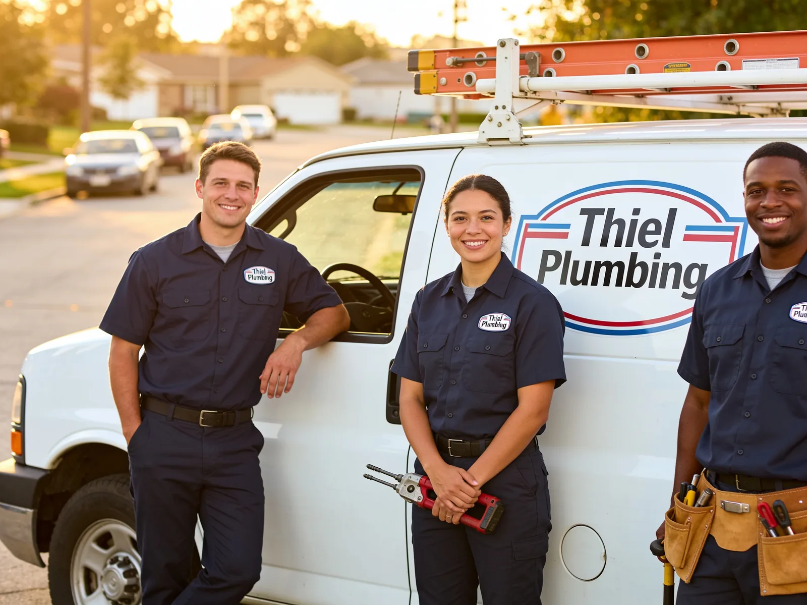 Plumber company in Stevenson, MD